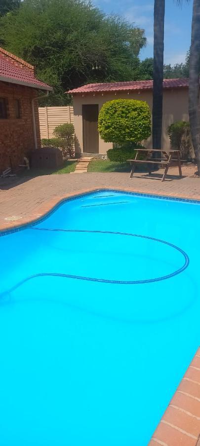 Lime Court Two Daire Pretoria-Noord Dış mekan fotoğraf