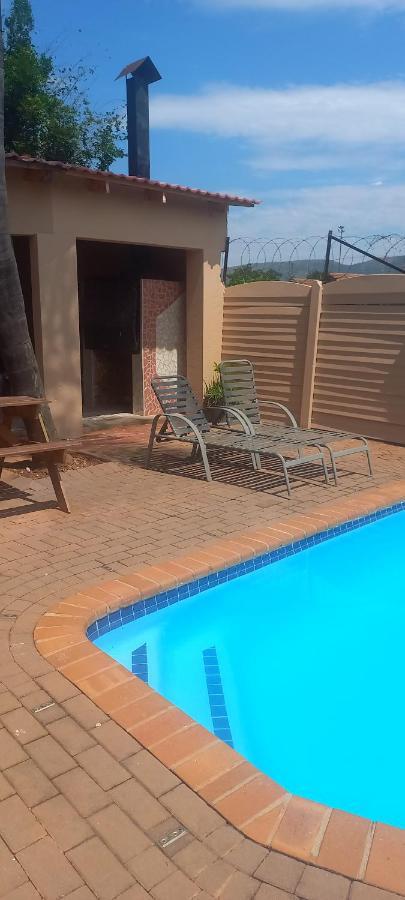 Lime Court Two Daire Pretoria-Noord Dış mekan fotoğraf